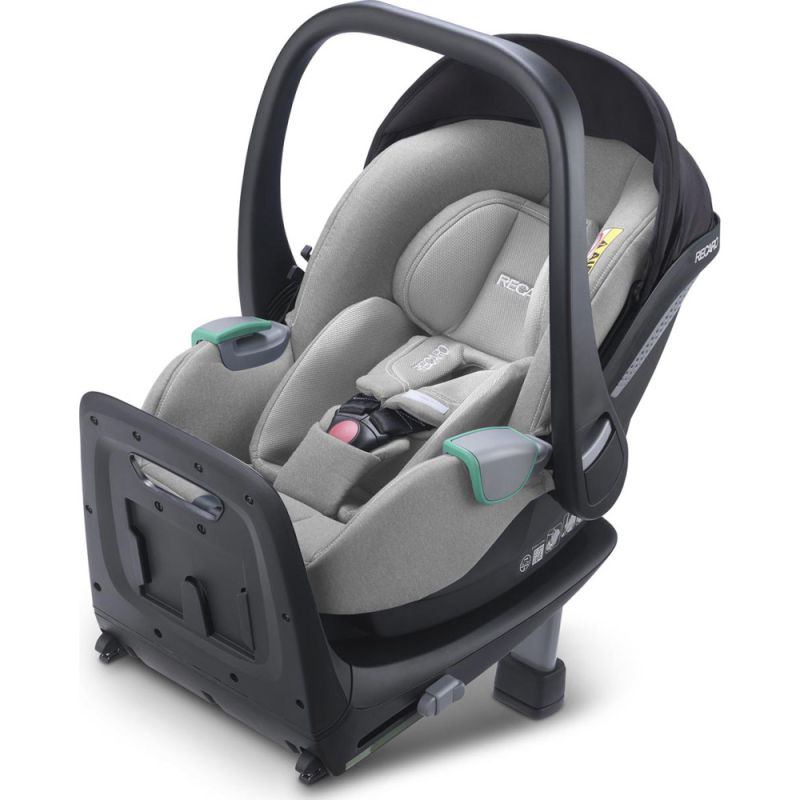 Автокресло RECARO AVAN Carbon Grey