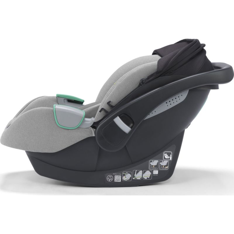 Автокресло RECARO AVAN Carbon Grey