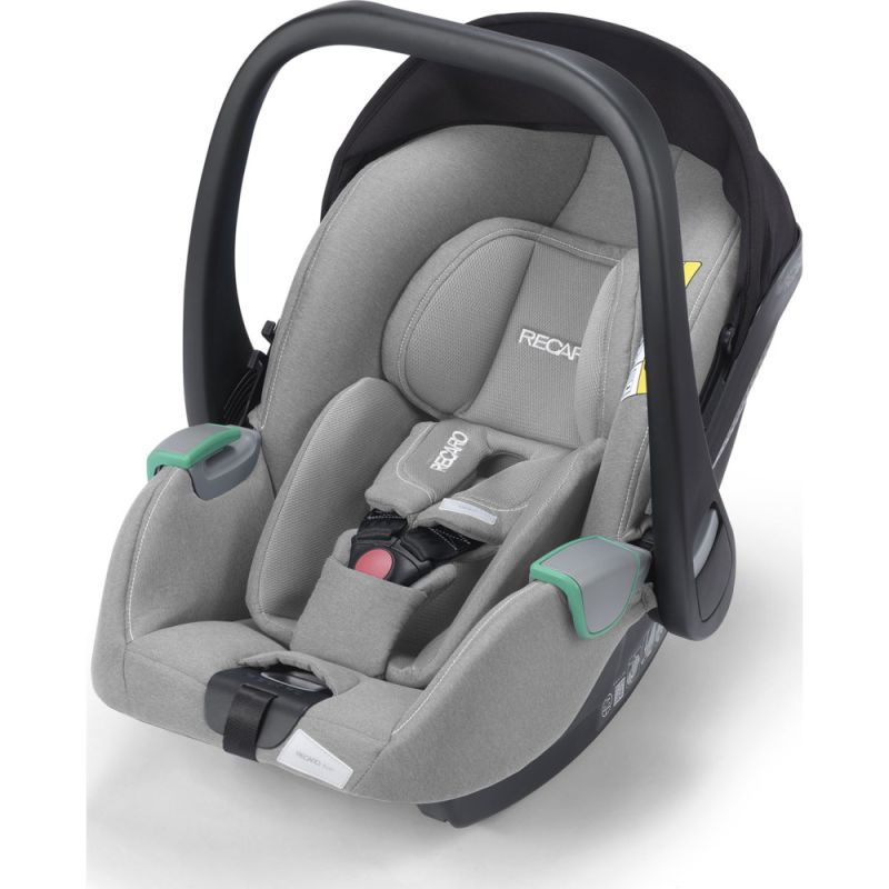 Автокресло RECARO AVAN Carbon Grey