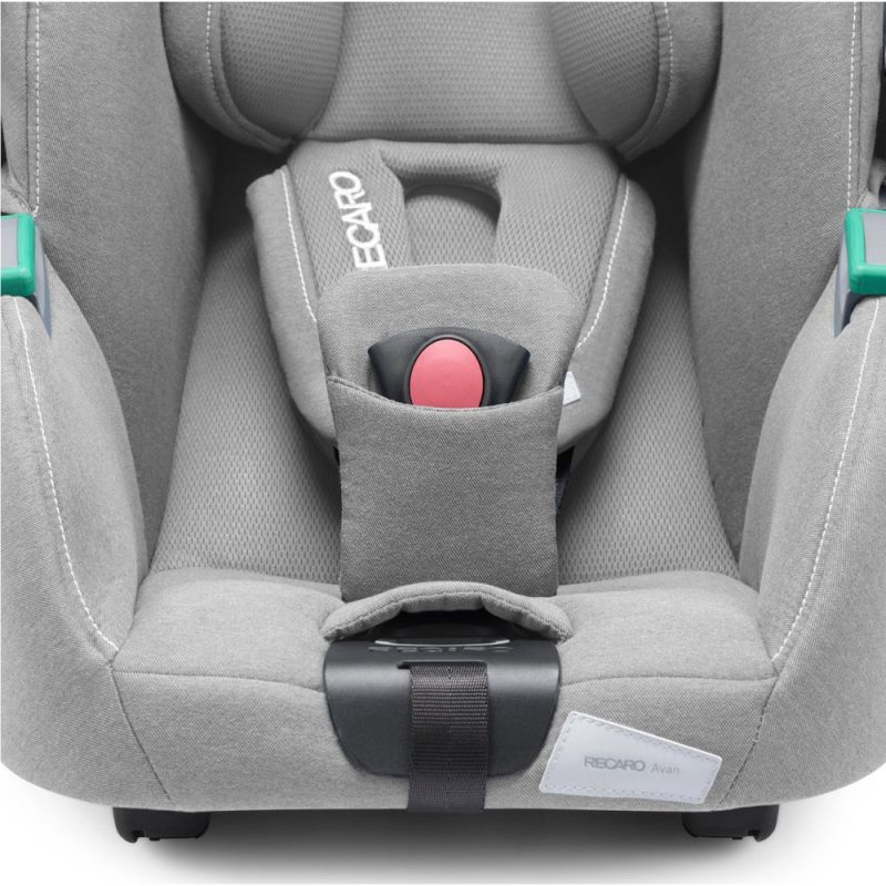 Автокресло RECARO AVAN Carbon Grey