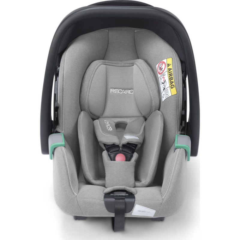 Автокресло RECARO AVAN Carbon Grey