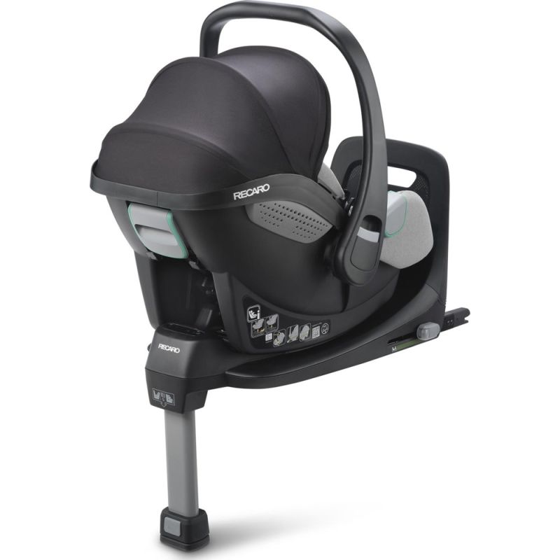 Автокресло RECARO AVAN Carbon Grey