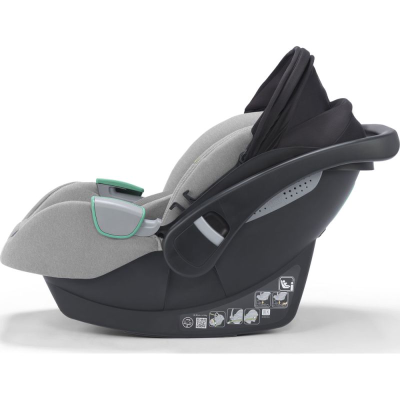 Автокресло RECARO AVAN Carbon Grey
