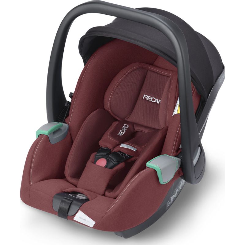 Автокресло RECARO AVAN Iron Red