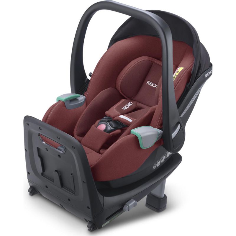 Автокресло RECARO AVAN Iron Red