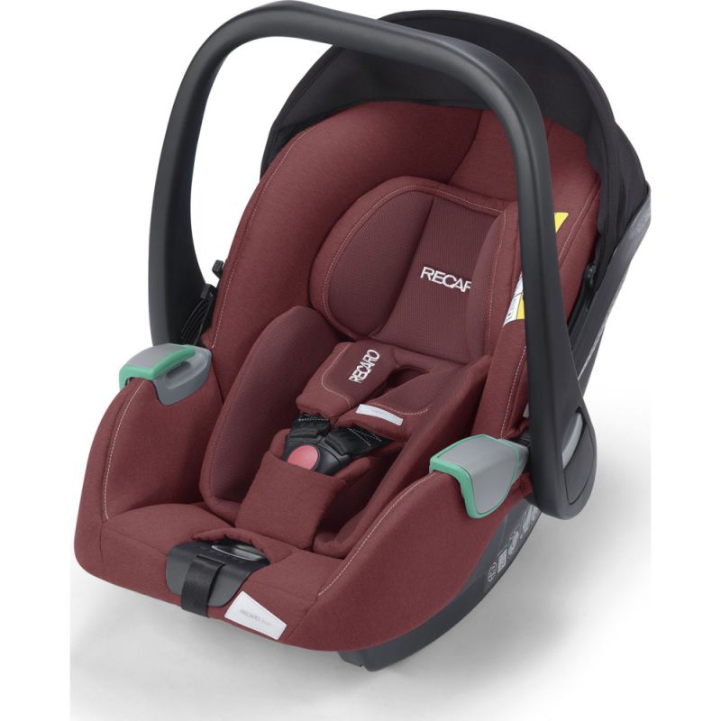 Автокресло RECARO AVAN Iron Red