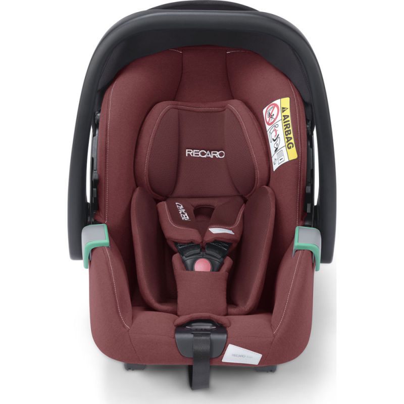 Автокресло RECARO AVAN Iron Red