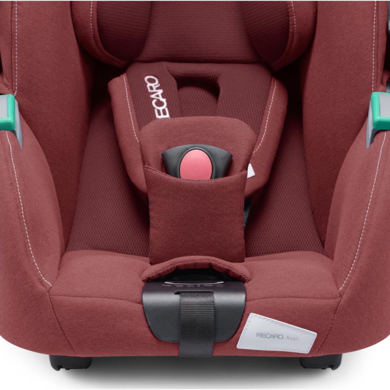Автокресло RECARO AVAN Iron Red