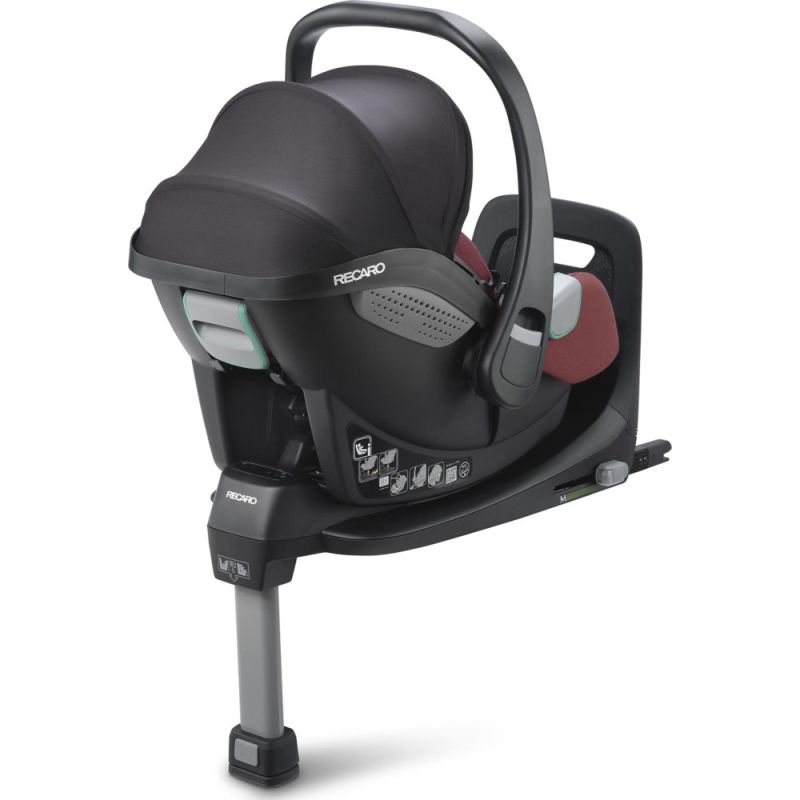 Автокресло RECARO AVAN Iron Red