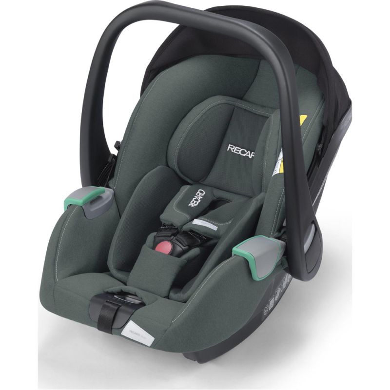 Автокресло RECARO AVAN Mineral Green