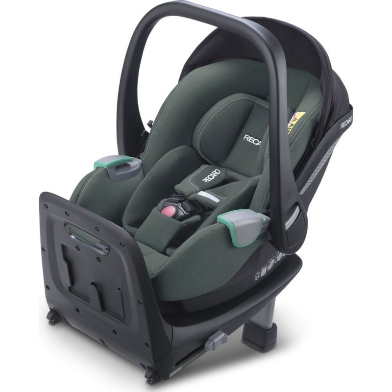 Автокресло RECARO AVAN Mineral Green