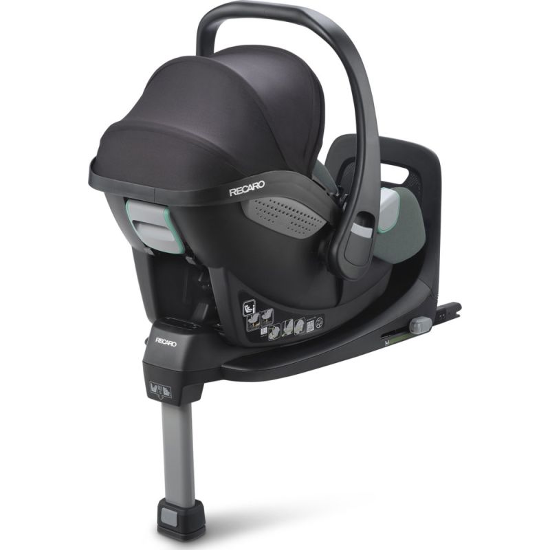 Автокресло RECARO AVAN Mineral Green