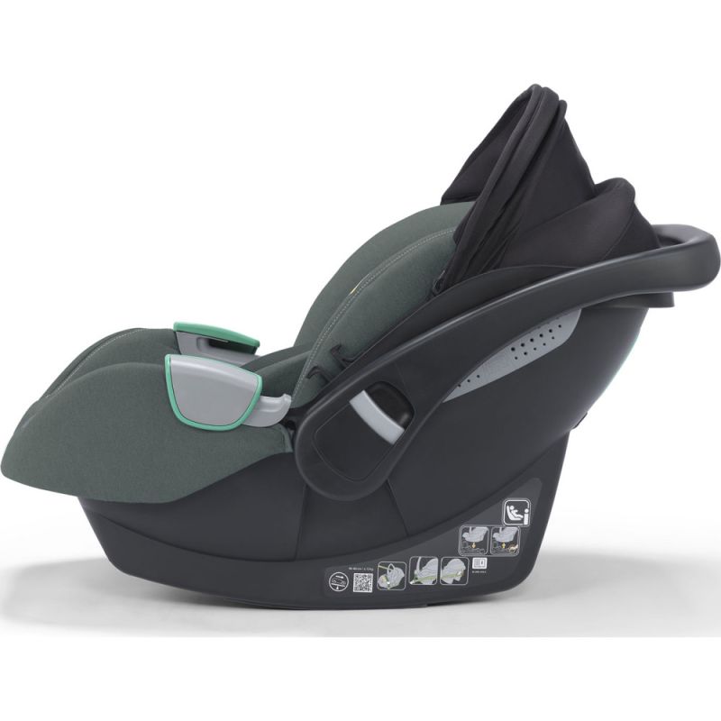 Автокресло RECARO AVAN Mineral Green