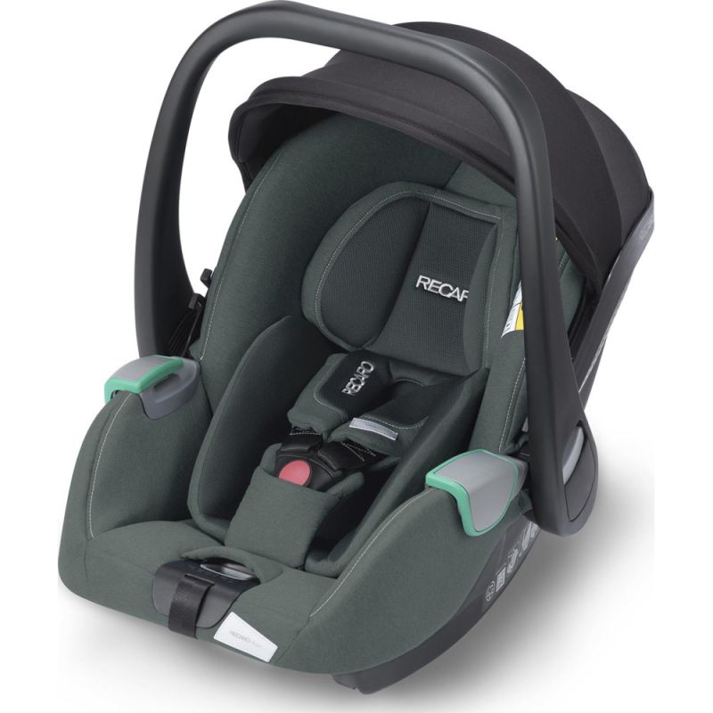 Автокресло RECARO AVAN Mineral Green