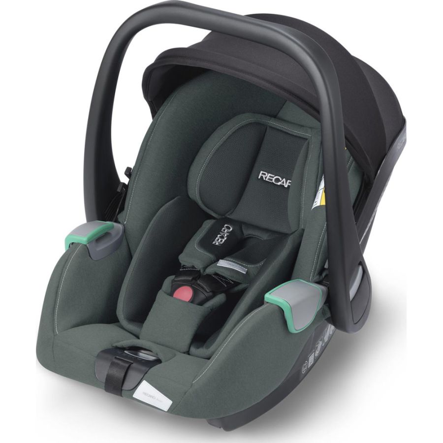 Автокресло RECARO AVAN Mineral Green