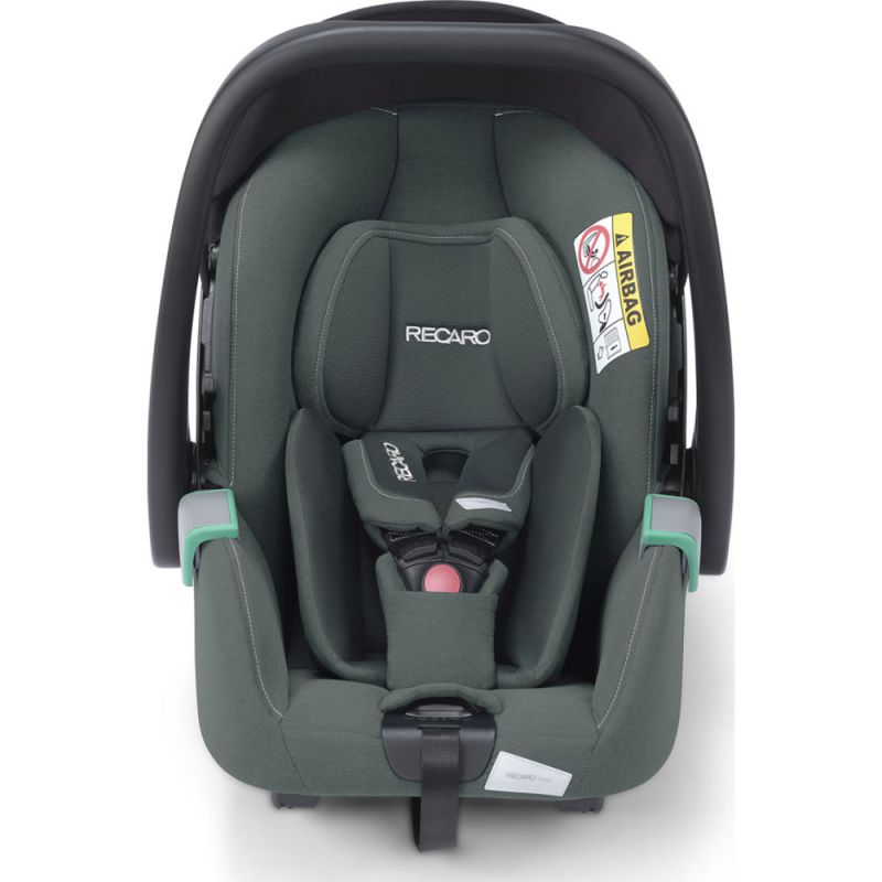 Автокресло RECARO AVAN Mineral Green