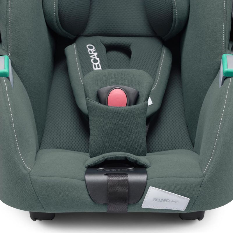 Автокресло RECARO AVAN Mineral Green