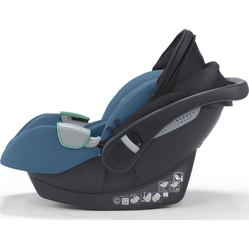 Автокресло RECARO AVAN Steel Blue