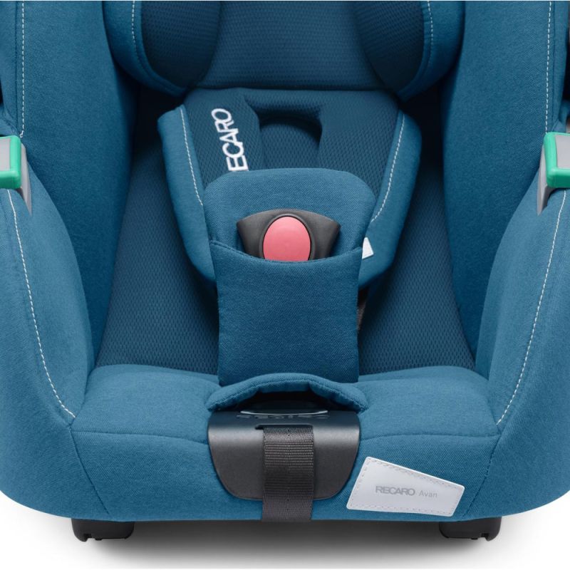 Автокресло RECARO AVAN Steel Blue