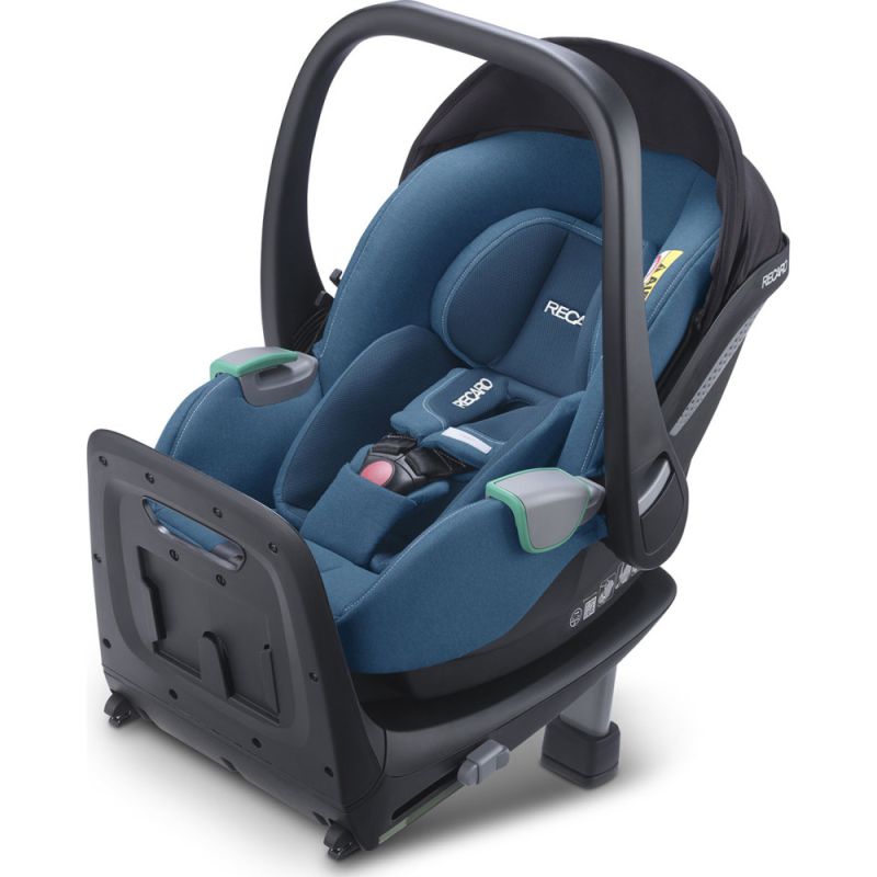 Автокресло RECARO AVAN Steel Blue
