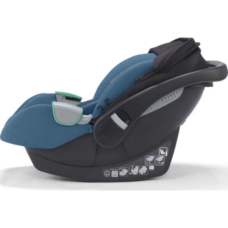 Автокресло RECARO AVAN Steel Blue
