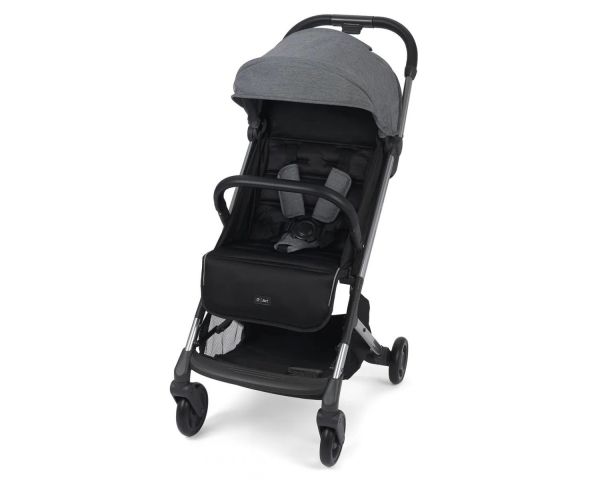 Прогулянкова коляска Espiro Art New 117 Graphite Street