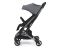 Коляска прогулочная Espiro Art New 117 Graphite Street