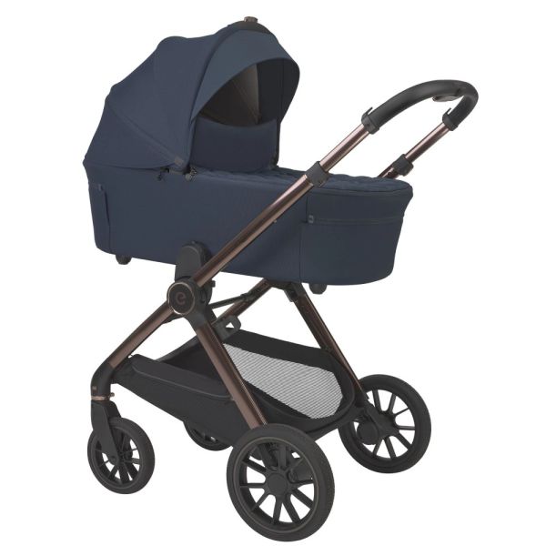 Коляска 2 в 1 Espiro Code 103 Elegant Navy