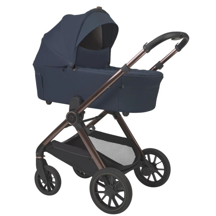 Коляска 2 в 1 Espiro Code 103 Elegant Navy