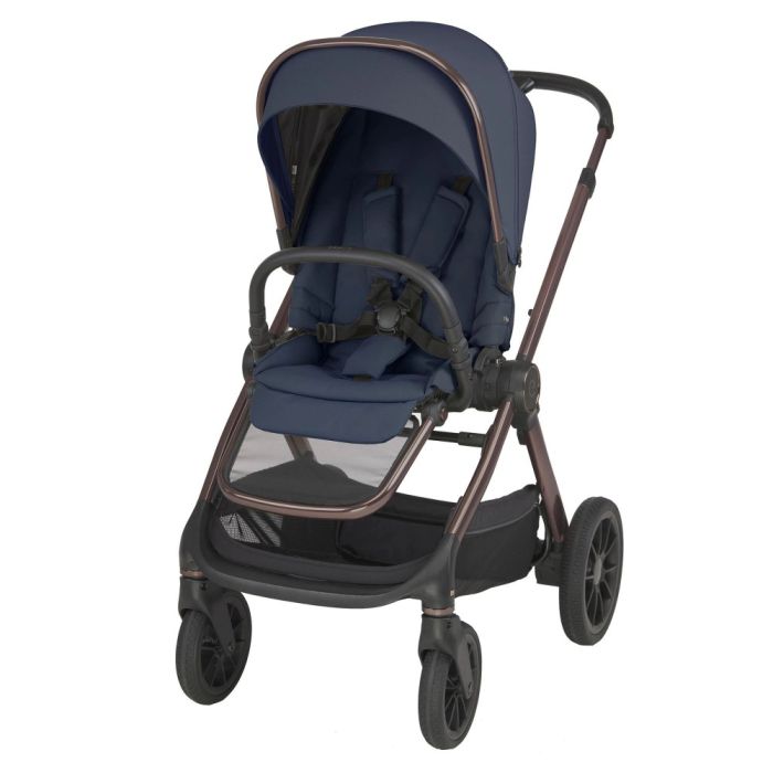 Коляска 2 в 1 Espiro Code 103 Elegant Navy