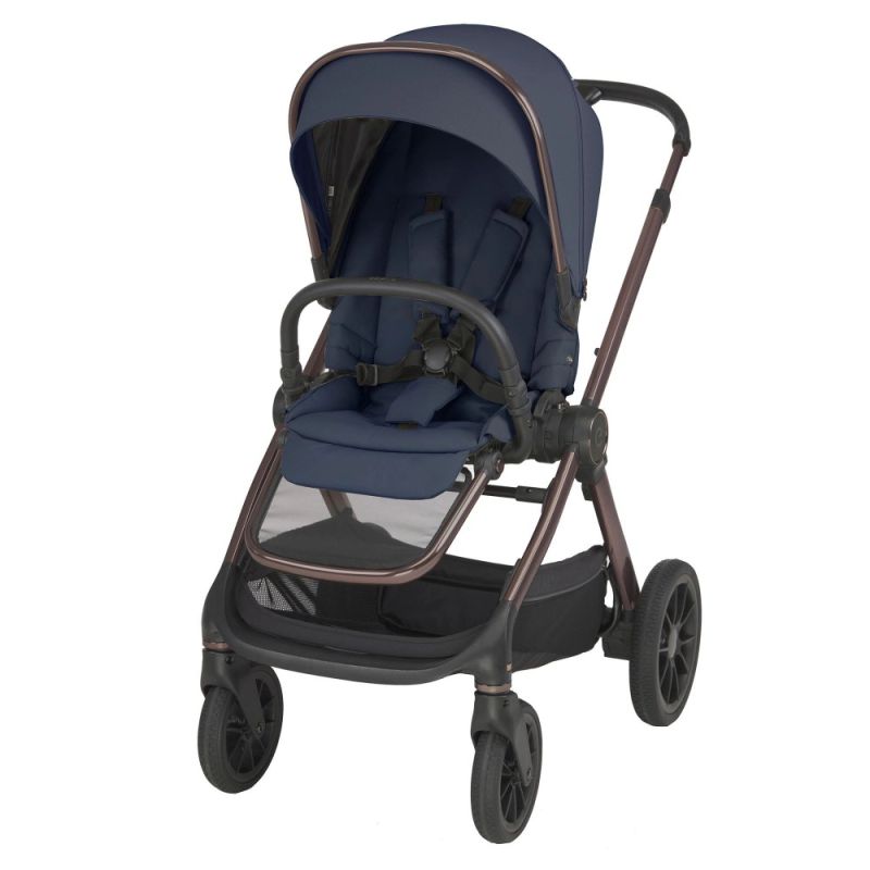 Коляска 2 в 1 Espiro Code 103 Elegant Navy
