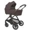 Коляска 2 в 1 Espiro Code 108 Unique Brown