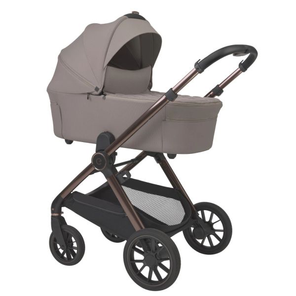 Коляска 2 в 1 Espiro Code 109 Unusually Taupe