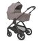 Коляска 2 в 1 Espiro Code 109 Unusually Taupe