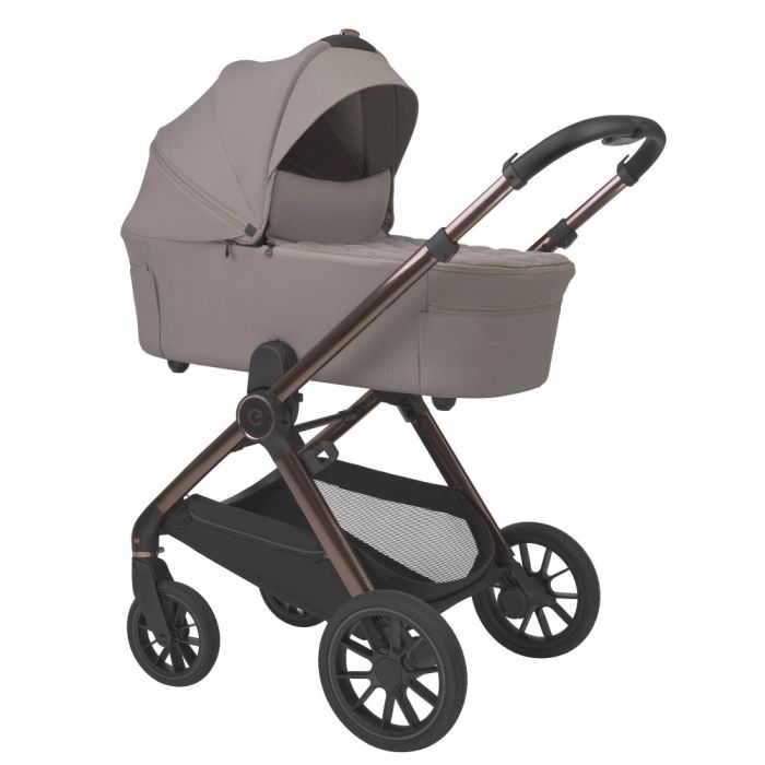 Коляска 2 в 1 Espiro Code 109 Unusually Taupe