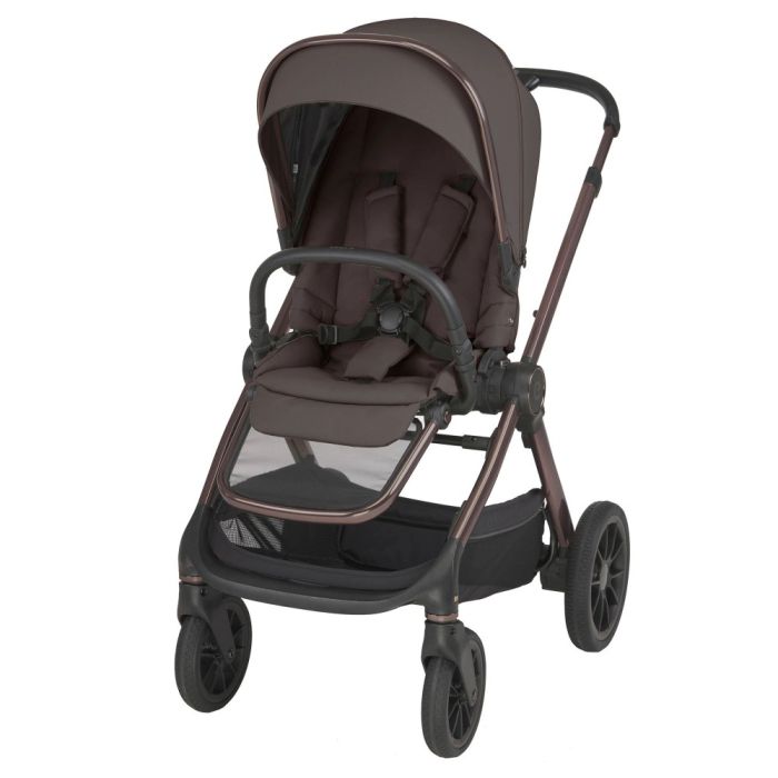 Коляска 2 в 1 Espiro Code 108 Unique Brown