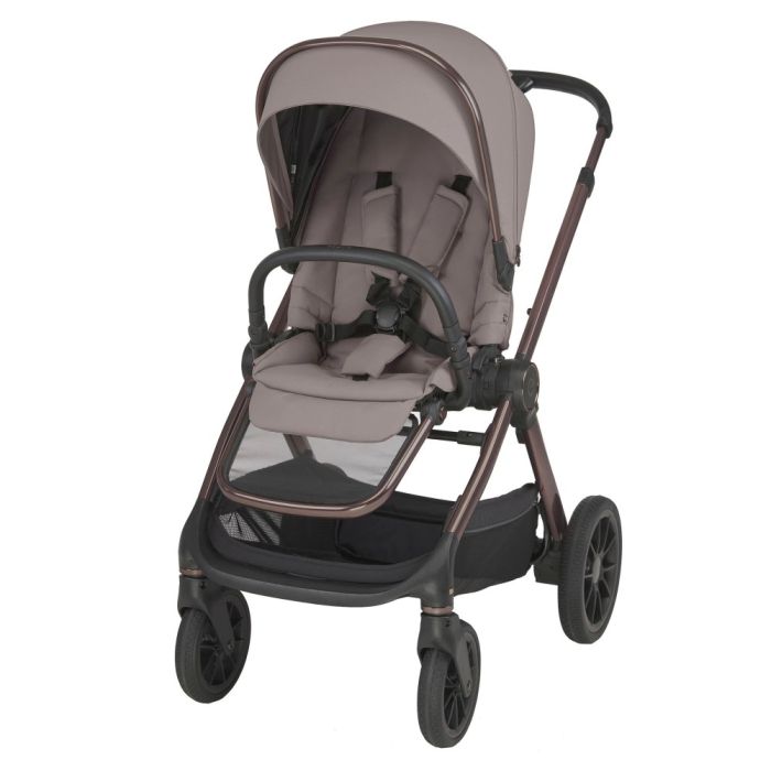 Коляска 2 в 1 Espiro Code 109 Unusually Taupe