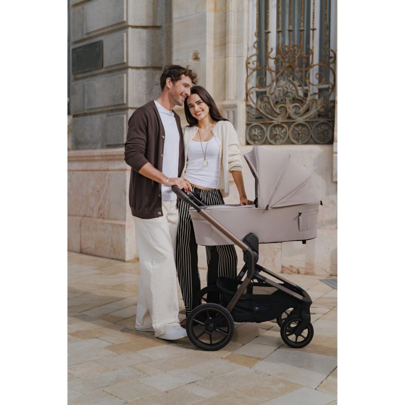Коляска 2 в 1 Espiro Noble 09 Cashmere