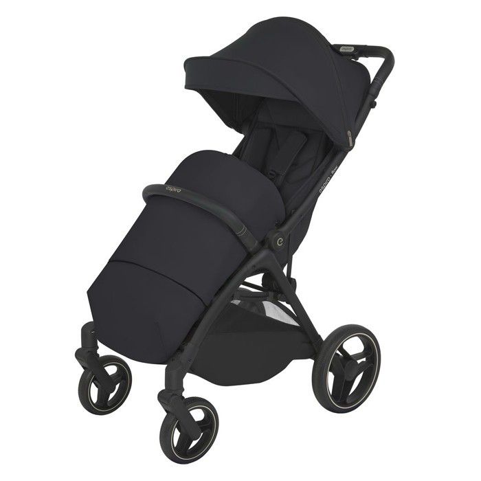 Коляска прогулочная Espiro Flow 19 Unique Taupe