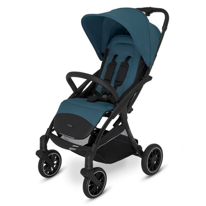 Коляска прогулочная Espiro Fuel 05 Deep Turquoise