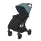 Прогулянкова коляска Espiro Fuel 110 Unique Black Прогулянкова коляска Espiro Fuel 110 Unique Black