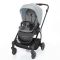 Коляска 2 в 1 Espiro Galaxy Gray Center