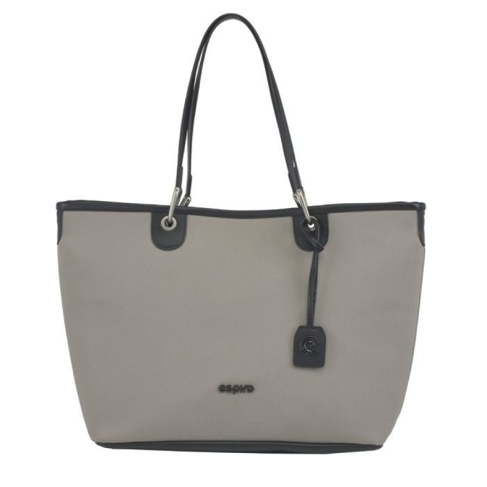 Коляска 2 в 1 Espiro Miloo 2024 117 Cashmere Gray