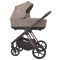 Коляска 2 в 1 Espiro Miloo 2.0 309 Tasty Cappuccino