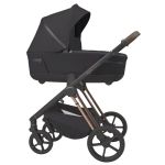 Коляска 2 в 1 Espiro Miloo 2.0 310 Diamond Black
