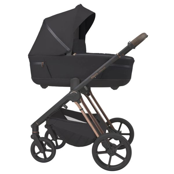 Коляска 2 в 1 Espiro Miloo 2.0 310 Diamond Black