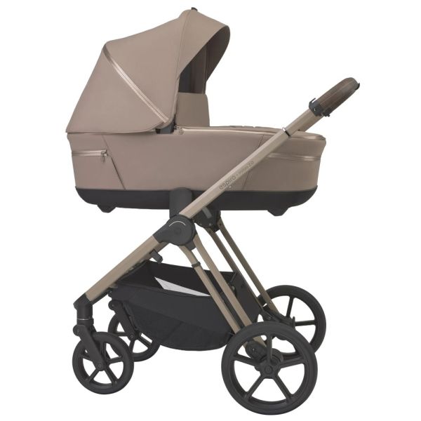 Коляска 2 в 1 Espiro Miloo 2.0 319 Perfect Beige