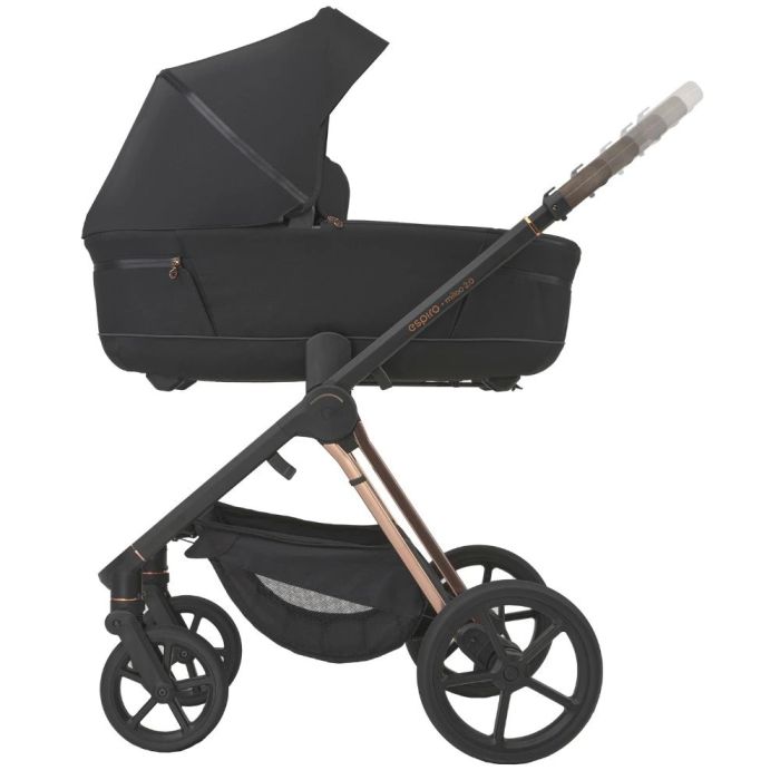 Коляска 2 в 1 Espiro Miloo 2.0 319 Perfect Beige