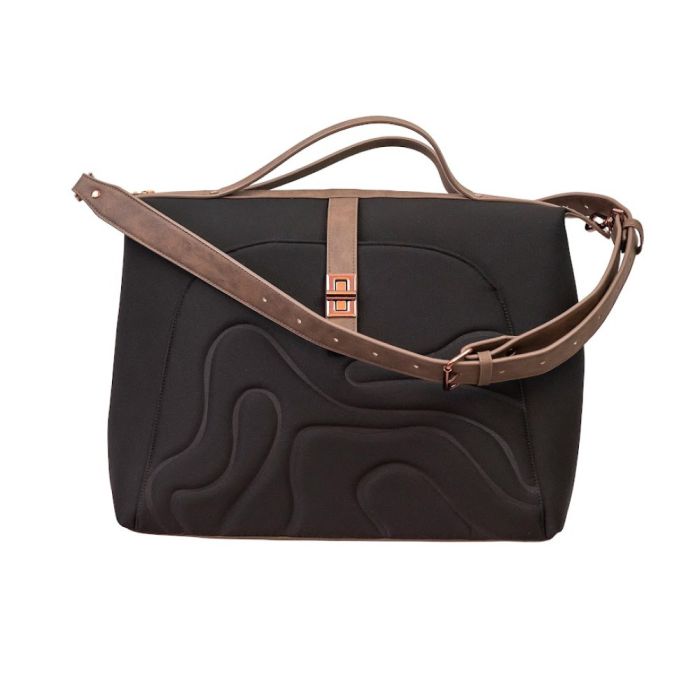 Коляска 2 в 1 Espiro Miloo 2.0 310 Diamond Black