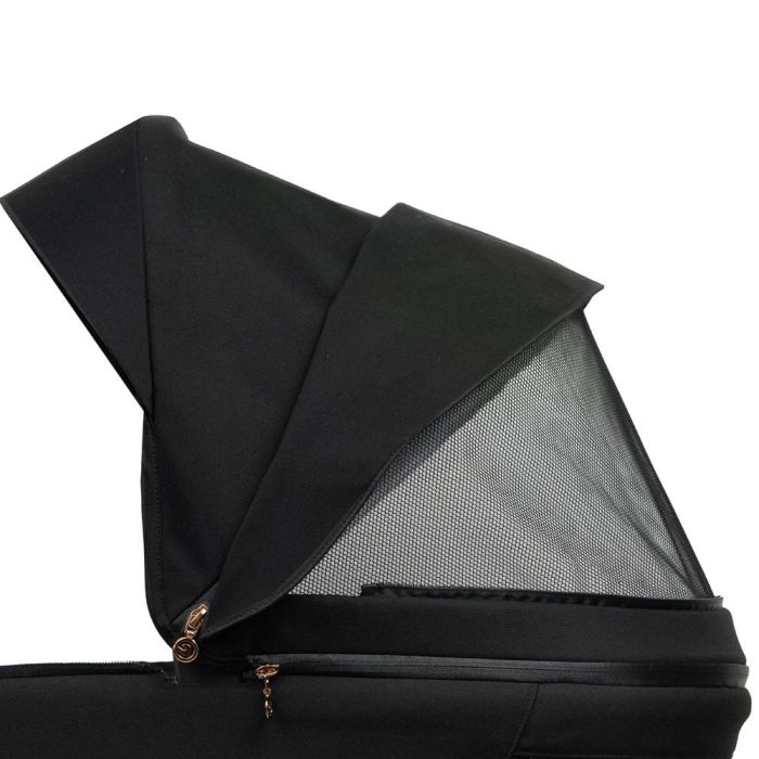 Коляска 2 в 1 Espiro Miloo 2.0 310 Diamond Black